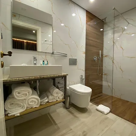 Vila Marjana Sarande Room photo