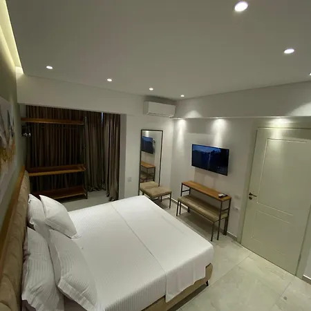 Vila Marjana Sarande Room photo