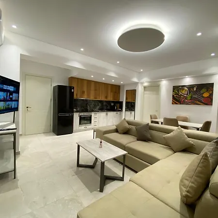 Vila Marjana Sarande Room photo