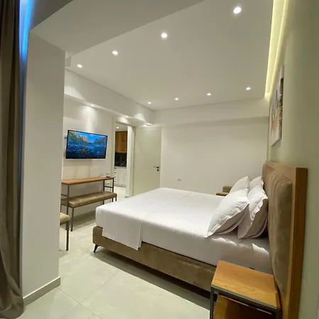Vila Marjana Sarande Room photo