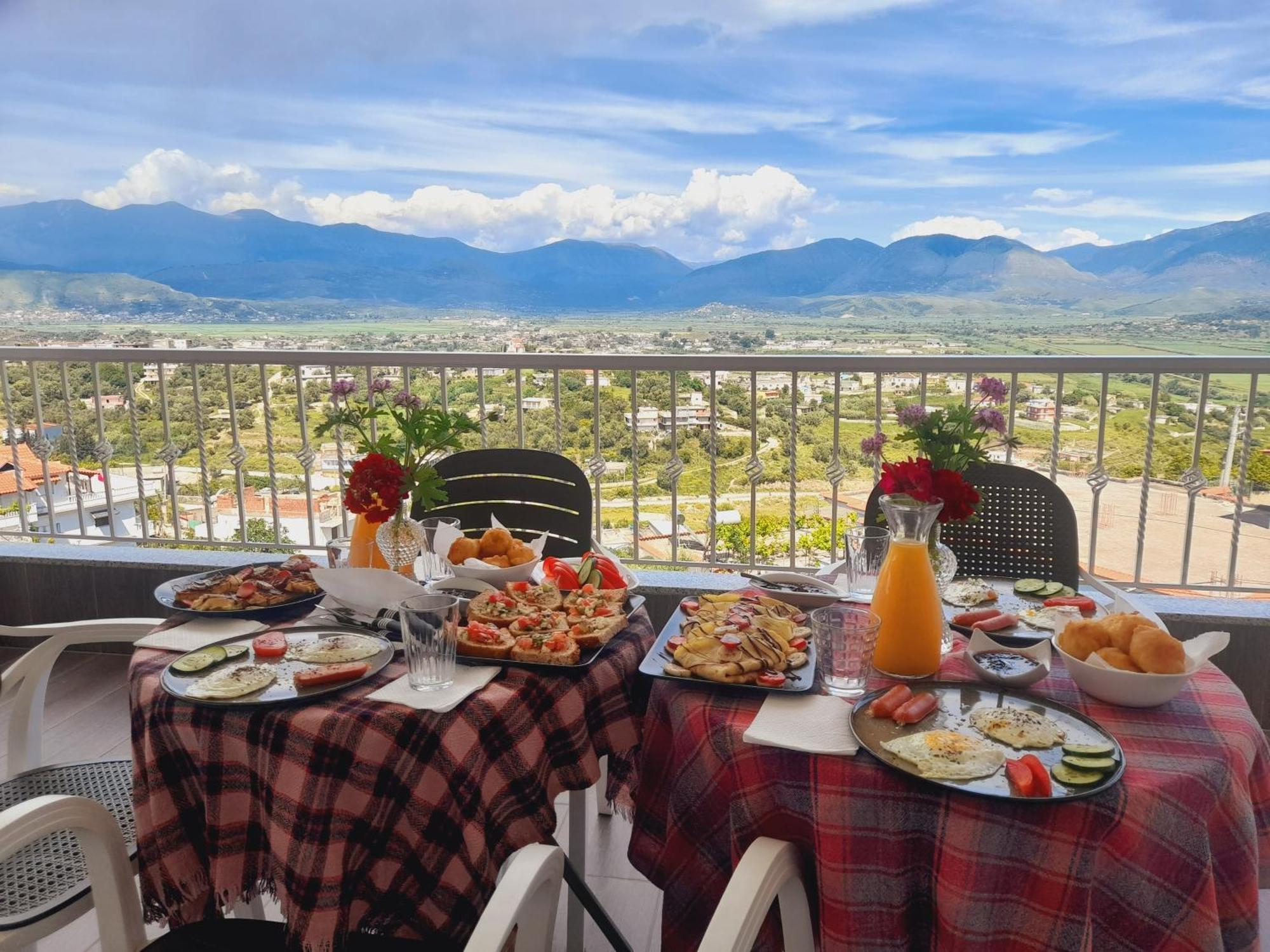 Marjana Appartement Saranda
